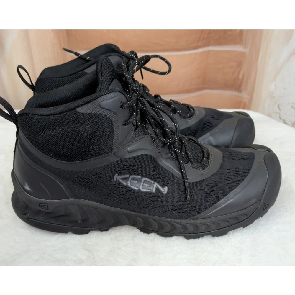 Keen nxis speed